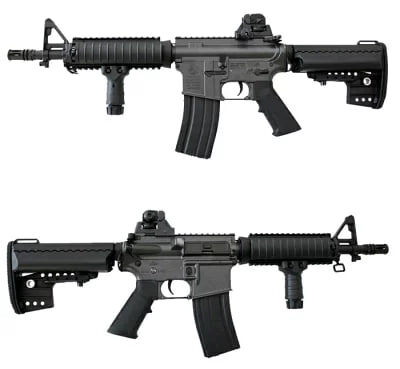 Cyma M4 CQB-R