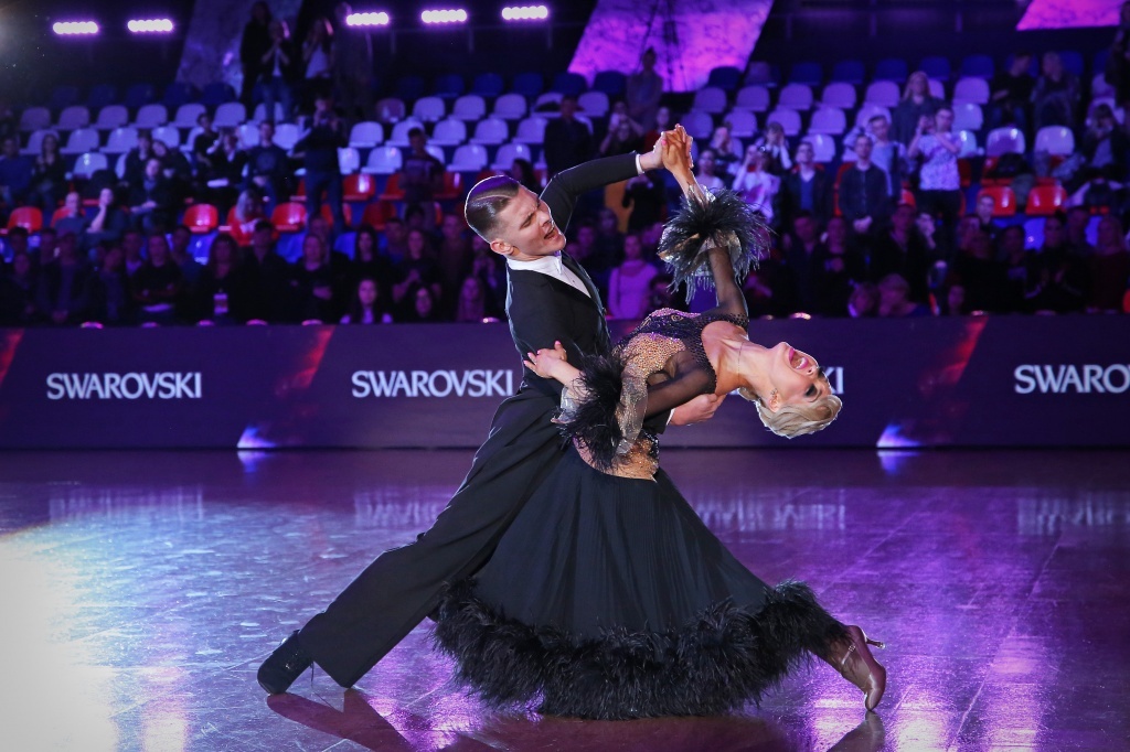 Фото ФТСАРР: Дмитрий Жарков и Куликова Ольга.