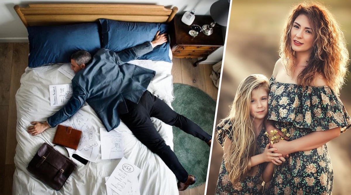 Коллаж СамолётЪ