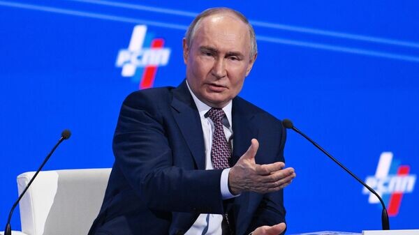    © Sputnik / Кристина Кормилицына