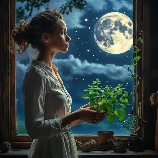   Календарь по фазам Луны для огородников и садоводов Вера Курилыч