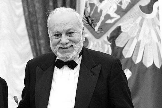    Названа причина смерти отца Филиппа Киркорова