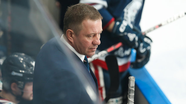    Олег Леонтьев.ХК «Нефтехимик»