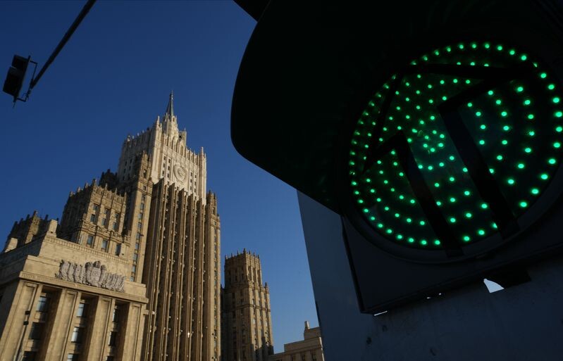    Министерство иностранных дел РФ / Источник: © ИЗВЕСТИЯ/Дмитрий Коротаев