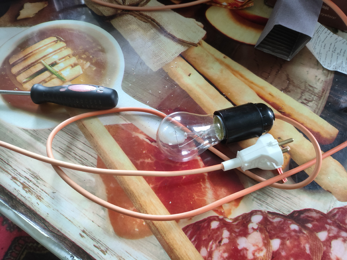 Готовое издели