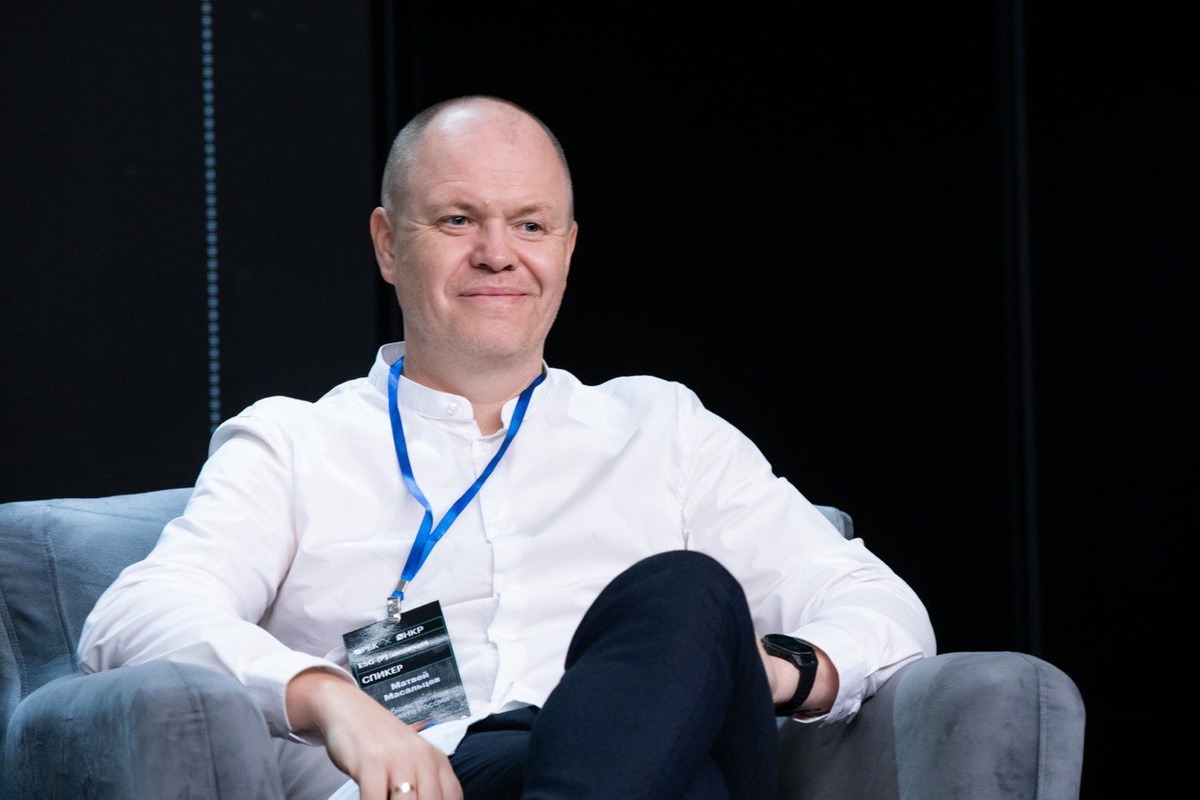    Матвей Масальцев