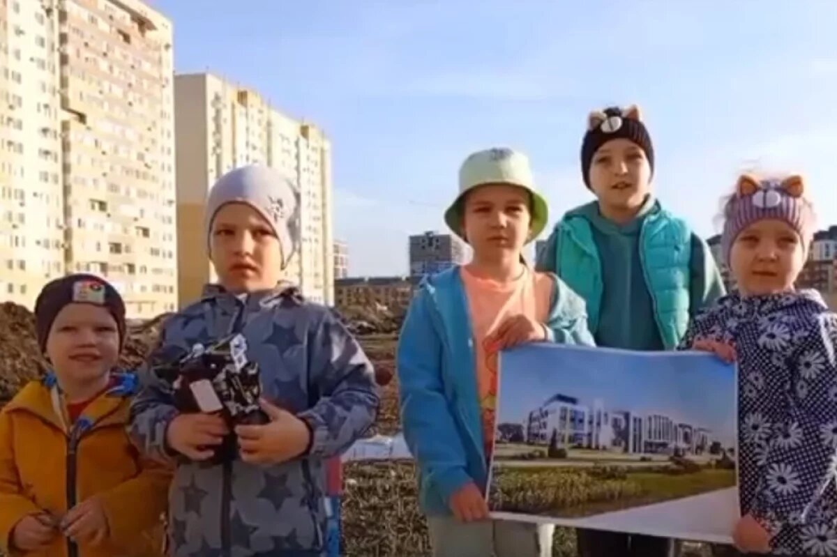    Мэрия Ставрополя ответила, когда на Яковлева построят школу на 1100 мест