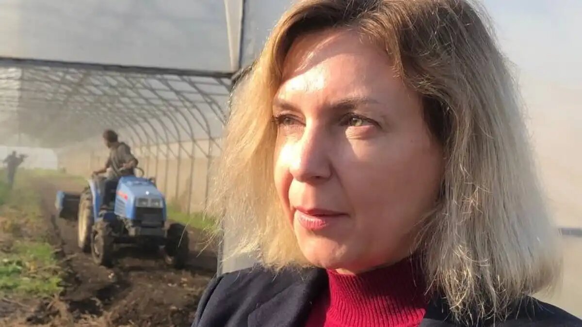 Фото:пресс-служба Донского филиала ФГБУ «ЦОК АПК»
Инна Поддубецкая – руководитель органа по сертификации Донского филиала ФГБУ «ЦОК АПК»