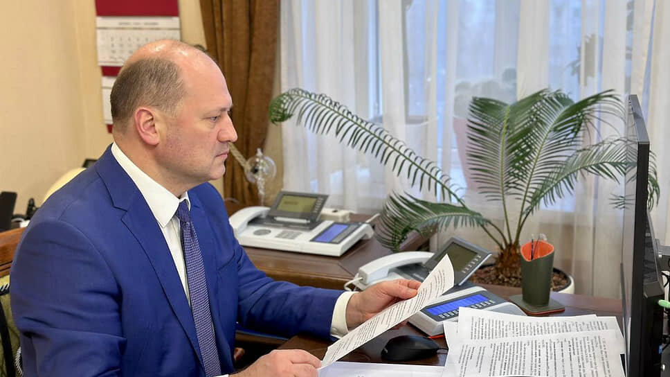 Фото: Telegram-канал Александра Скрябина