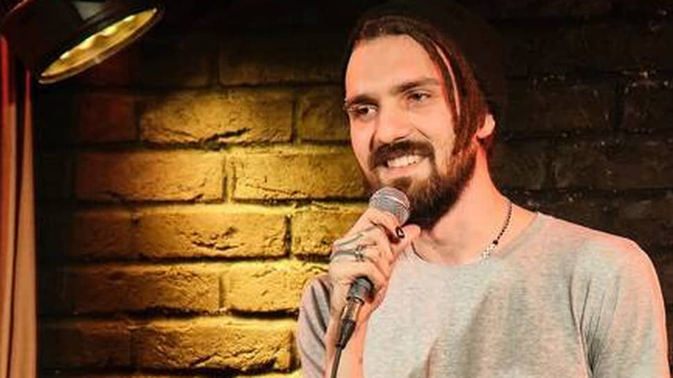 Артемий Останин .📷Фото: @ost.arty