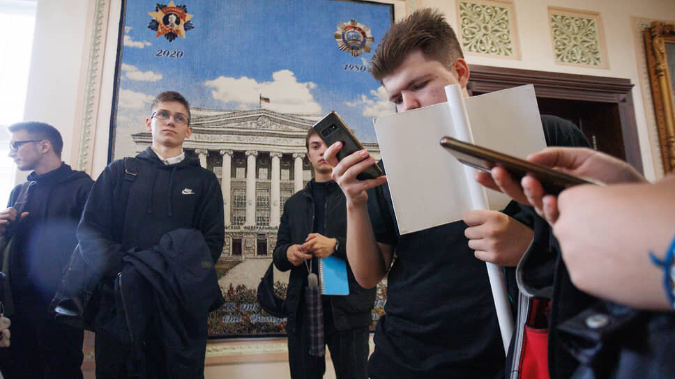 Фото: Марина Молдавская / Коммерсантъ