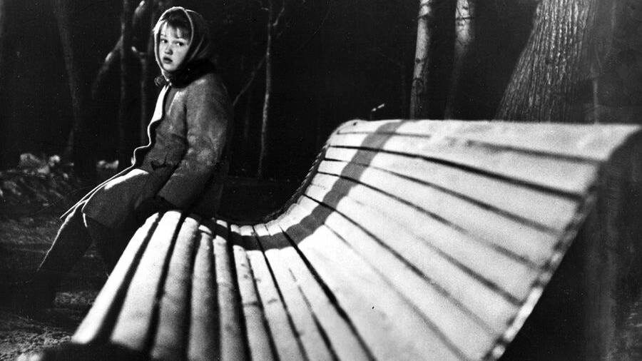 «Звонят, откройте дверь», к/с «Мосфильм», 1965, реж. А. Митта