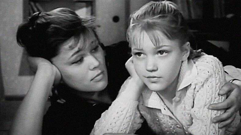 «Звонят, откройте дверь», к/с «Мосфильм», 1965, реж. А. Митта