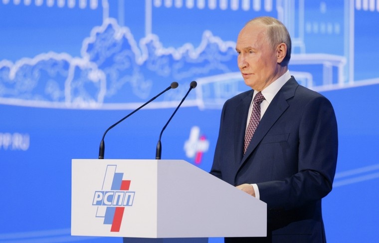    Гавриил Григоров/РИА Новости