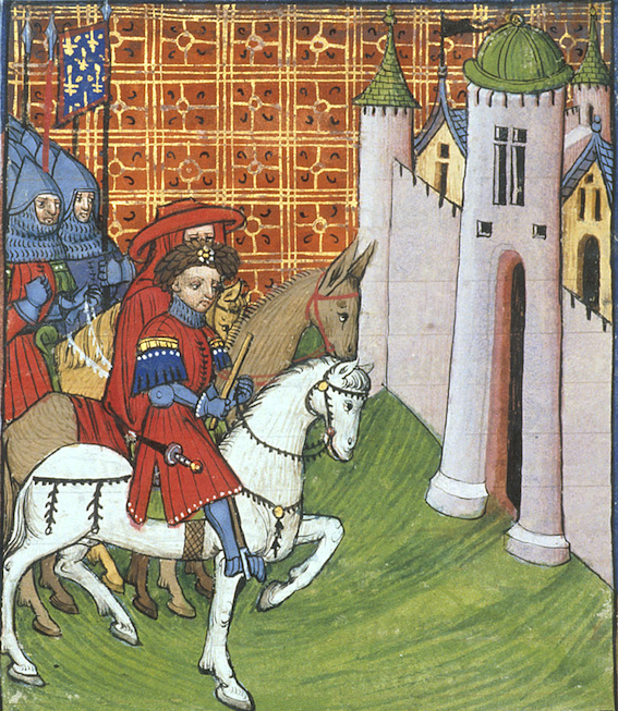 Людовик I Анжуйский