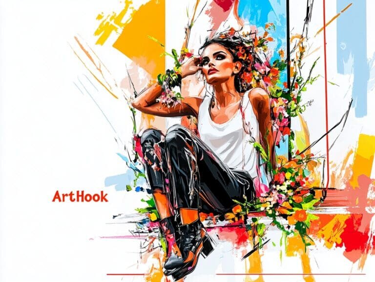    Создайте незабываемую фотозону: секреты работы с художником для вашего идеального мероприятия Art-Hook.Ru