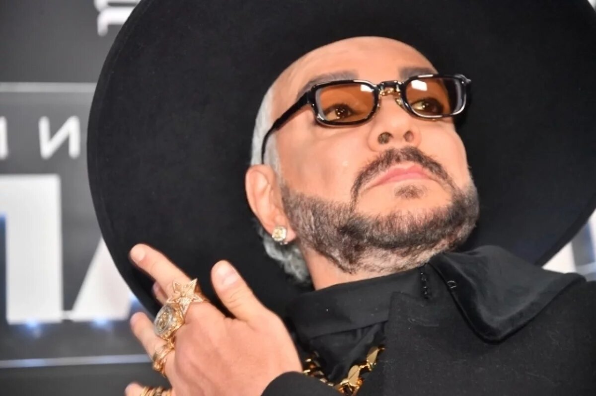    Киркоров не будет устраивать концерты в ближайшее время после смерти отца