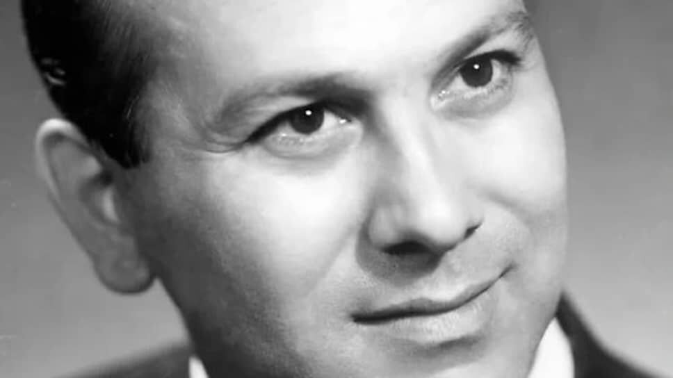 Бедрос Киркоров, 1960-е годы.📷Фото: @fkirkorov
