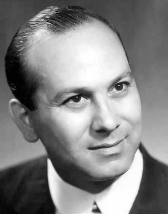   Бедрос Киркоров, 1960-е годы @fkirkorov