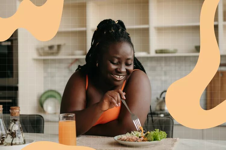    Photo: g-stockstudio/Getty Images. EatingWell design