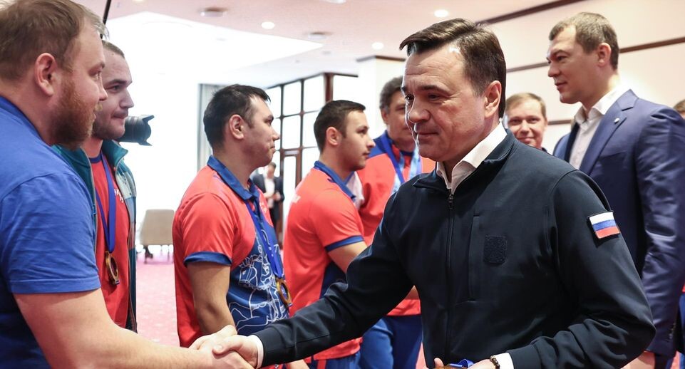    Екатерина Агеева / Пресс-служба Губернатора и Правительства Московской области