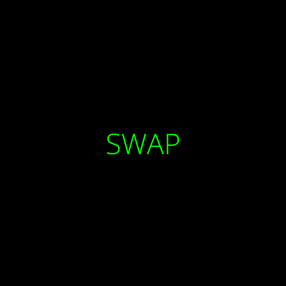 Шпаргалка по SWAP'у в Linux