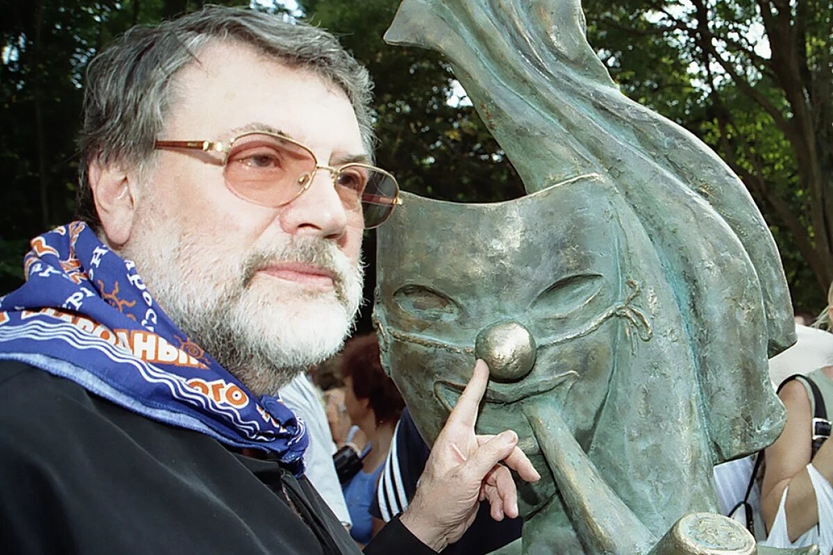    Хазанов: Ширвиндт рано понял, что смысл жизни в самой жизни