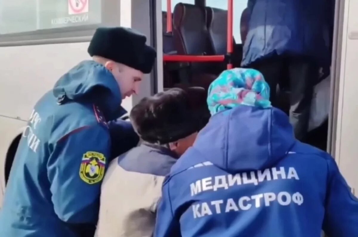    За сутки из Суджанского района Курской области эвакуировали 36 жителей