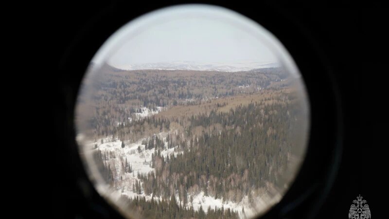     Облет территорий перед паводком. 22.mchs.gov.ru