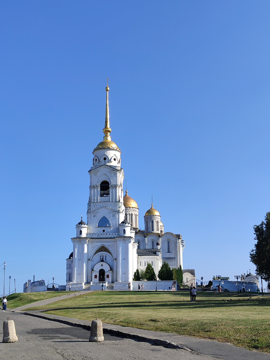 Свято-Успенский кафедральный собор