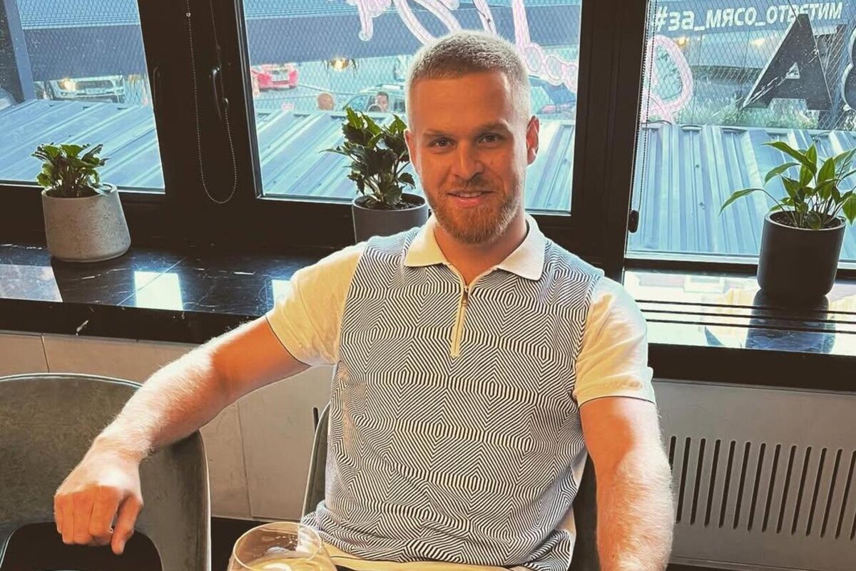    Федор Малыхин Соцсети