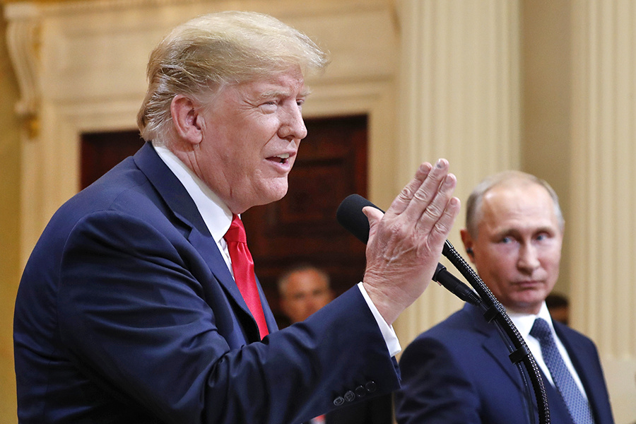    © Pablo Martinez Monsivais/AP/TASS