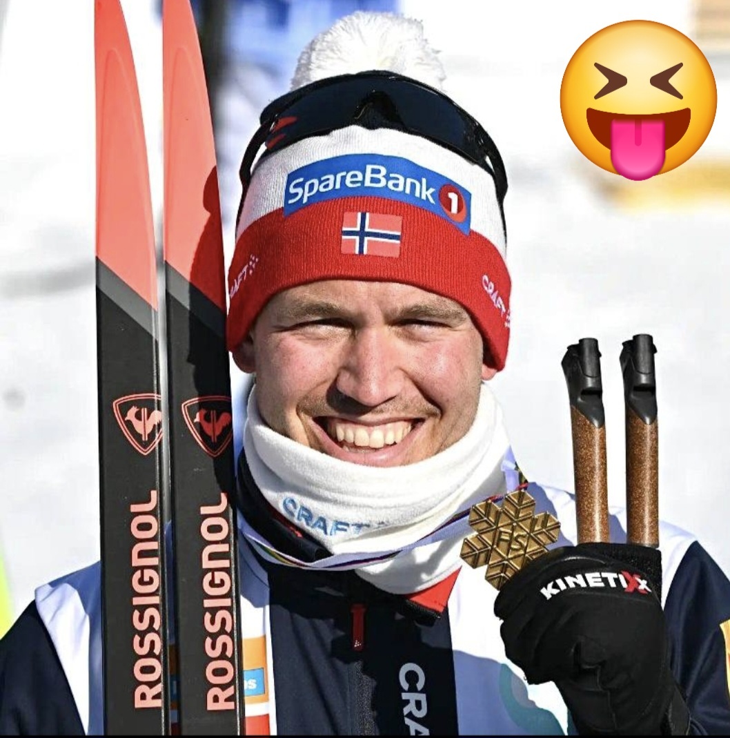 Пол Голберг завершает карьеру лыжника в ранге  4 -кратного ЧМ