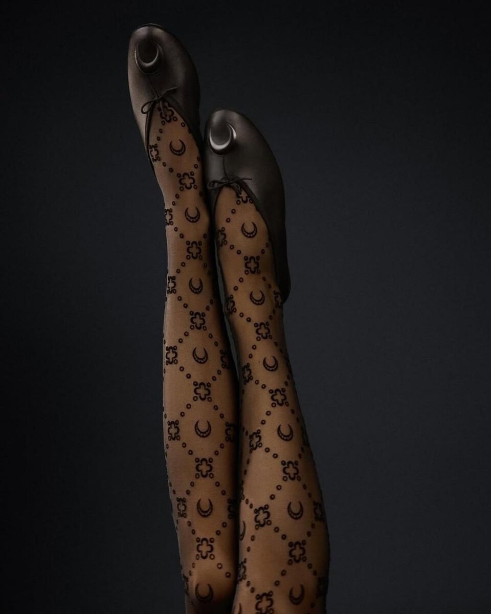    В ассортименте KM20 появилась коллаборация Marine Serre x Repetto (фото 2)