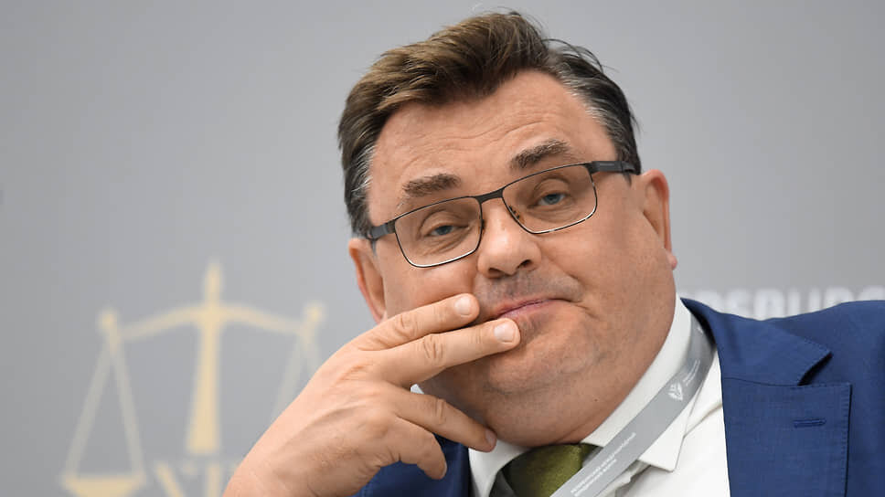 Константин Чуйченко.📷Фото: Евгений Павленко / Коммерсантъ