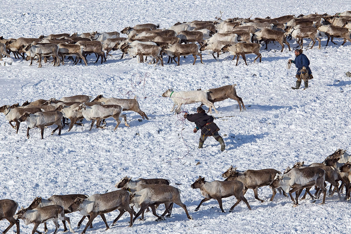 Фото: Сергей Карпухин / GeoPhoto