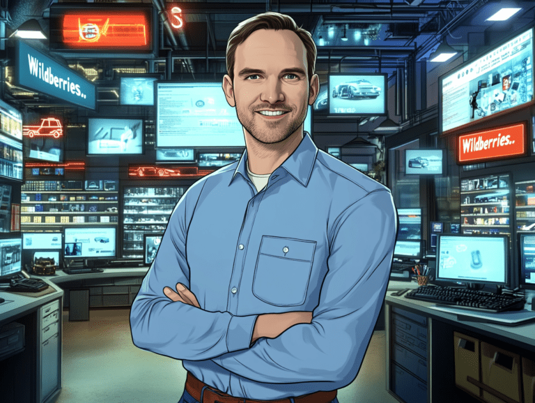    Как продавать автоэлектронику на Wildberries: пошаговый гайд для успешного бизнеса на маркетплейсе Бибиков Алексей