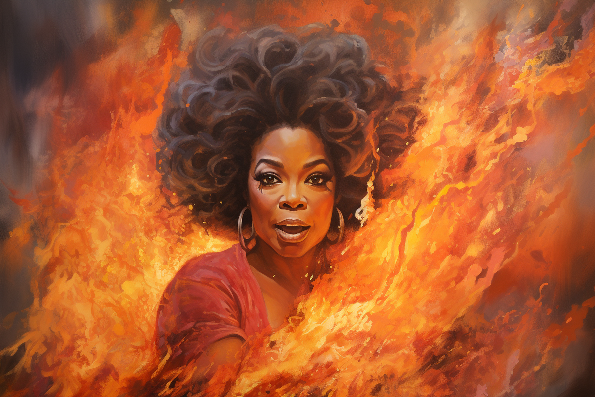 Анастасия Эльберг. Превращай трудности в силу: 5 принципов успеха Опры Уинфри