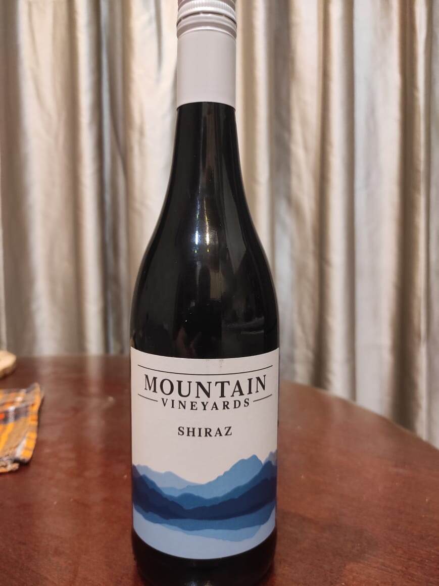 Шираз из ЮАР