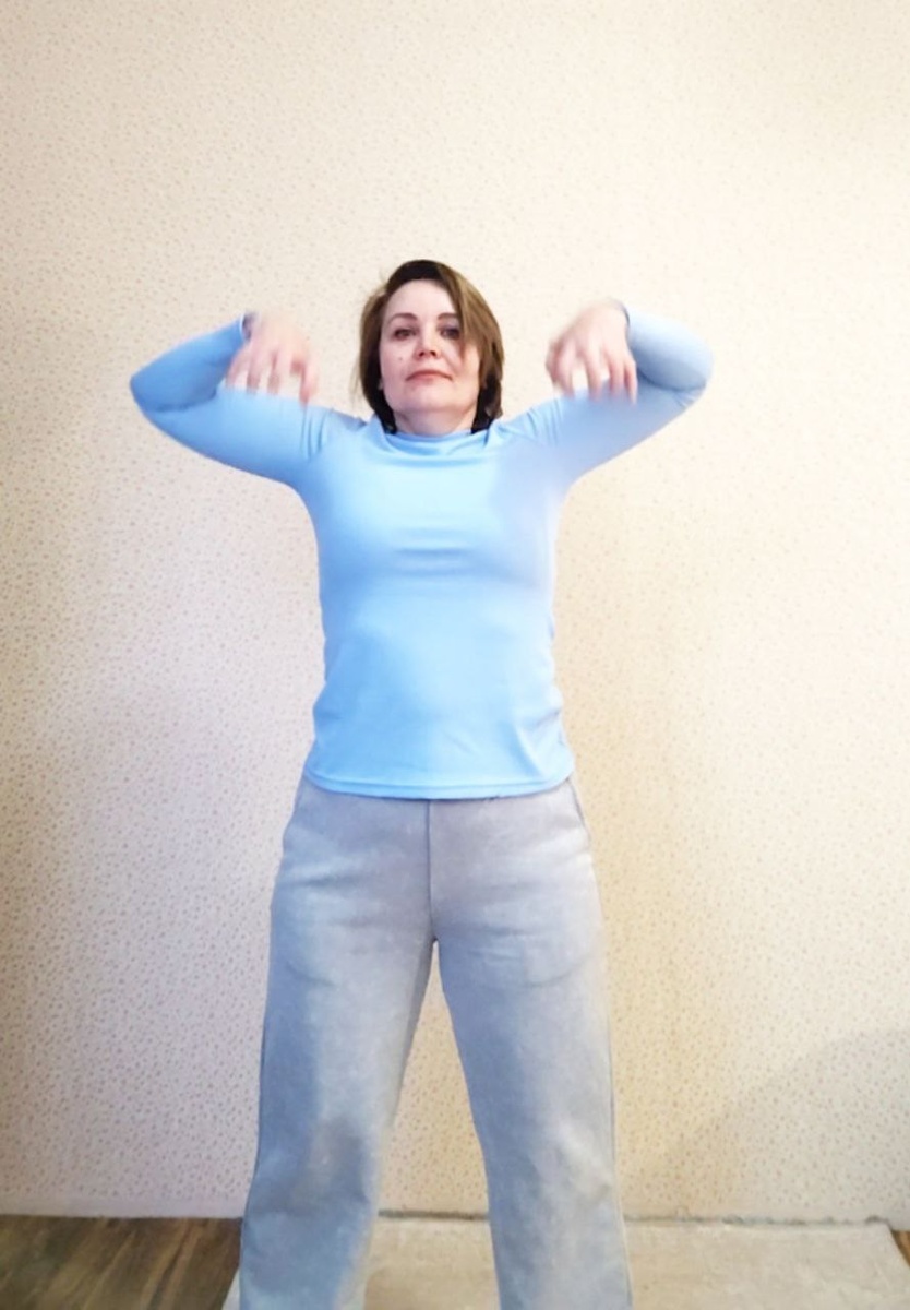 А перед тем, как расслабиться, можно попрактиковать динамический цигун. И тогда ваш "тигр" пойдёт спокойно в свои джунгли!