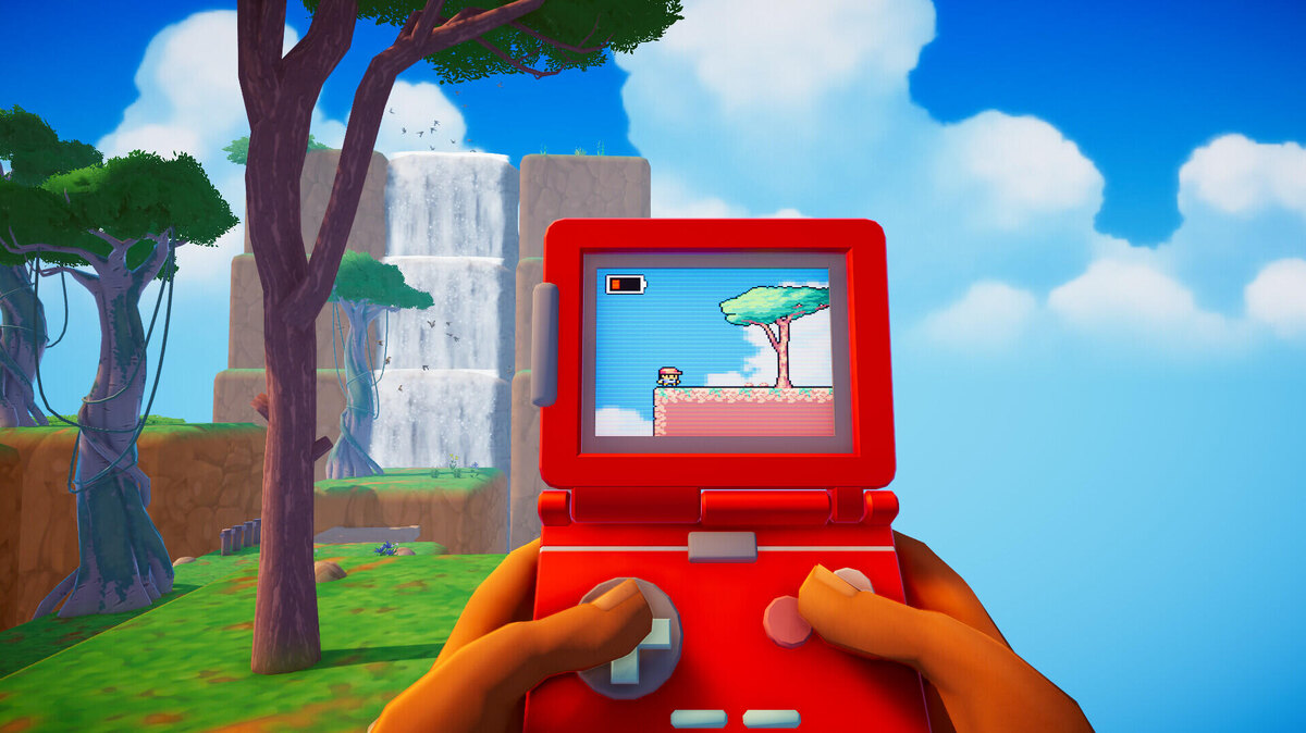    Галерея игры Screenbound