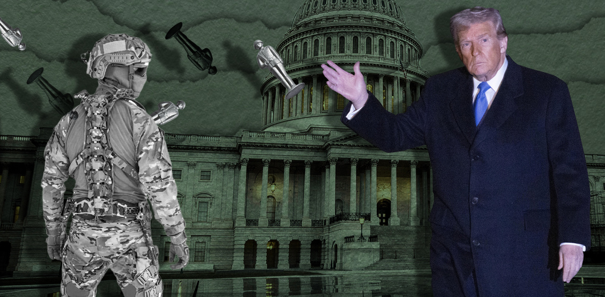 Фото: Shawn Thew/ZUMA/TASS. Коллаж: Анна Бабич