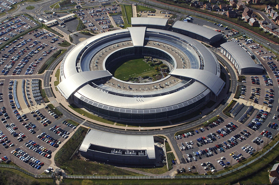 Организационные структуры разведывательного альянса «Пять глаз» в Англии заинтересованы в передачи данных для Украины. | Фото: Ministry of Defence Unuted Kingdom/OGL v1.0