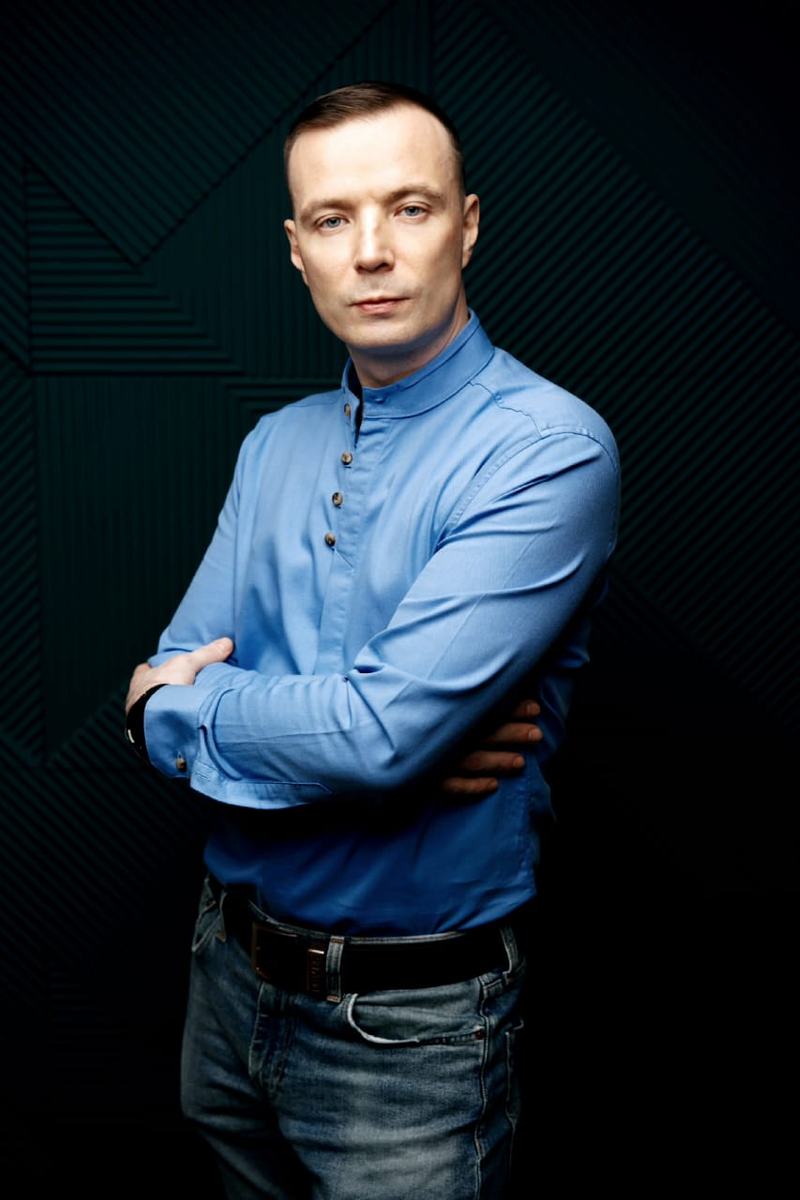 Нумеролог Дмитрий Шимко