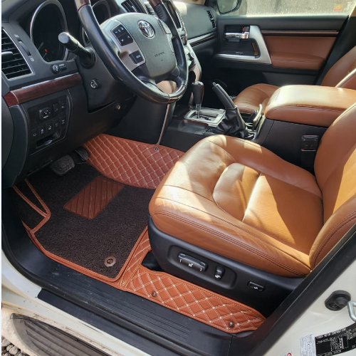 Коврики в Lexus LX570