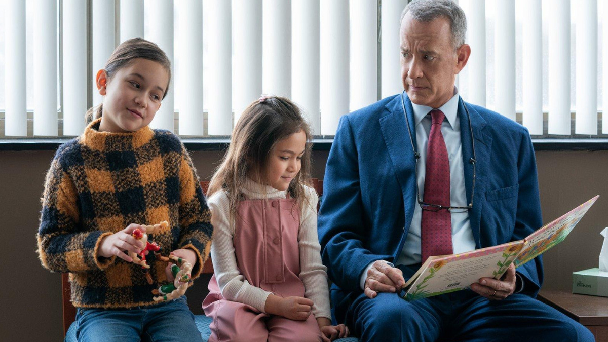 Кадр из фильма "Мой ужасный сосед"