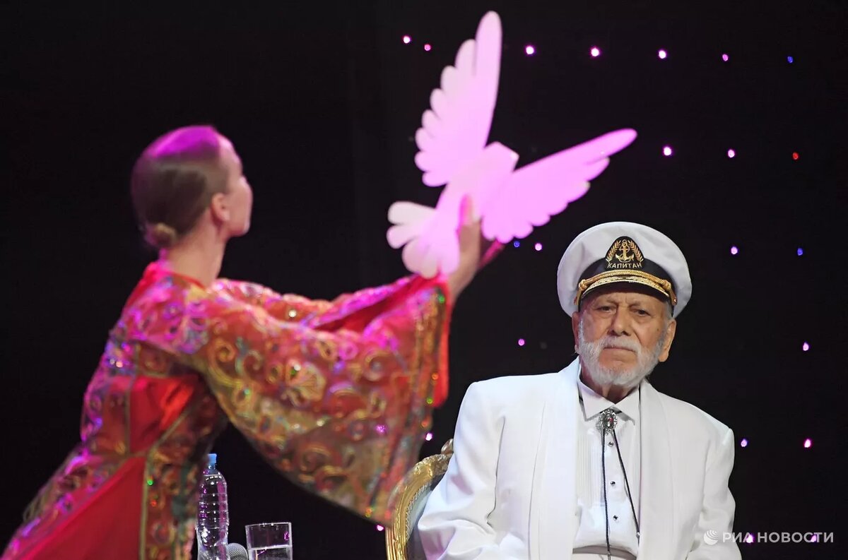 © РИА Новости / Светлана Шевченко
