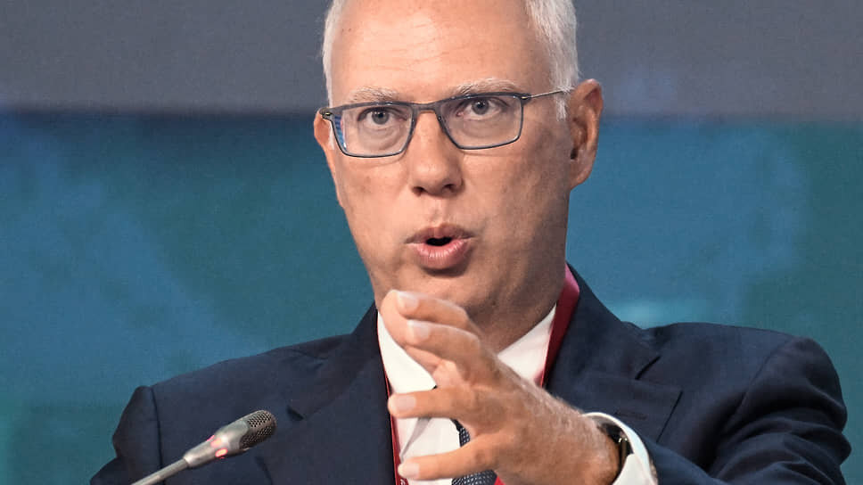 Кирилл Дмитриев.📷Фото: Анатолий Жданов / Коммерсантъ