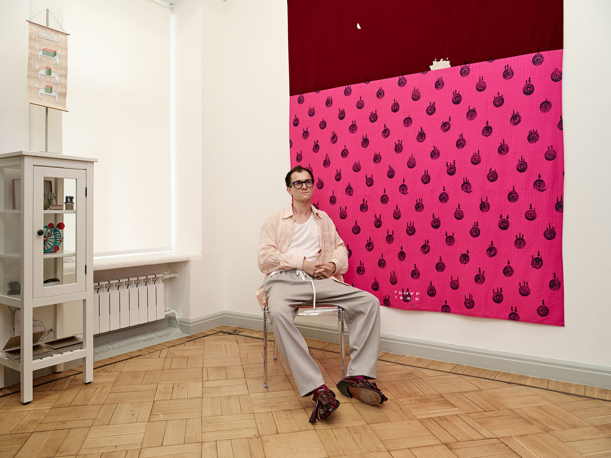    Антон Козлов