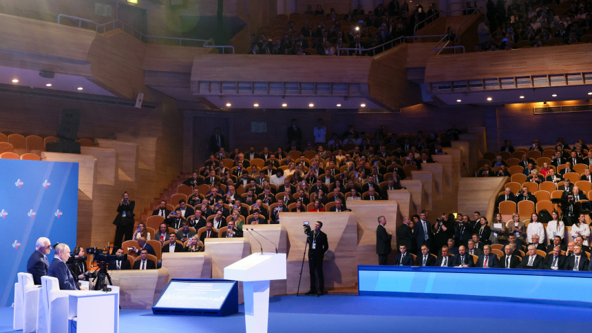    Фото: © РИА Новости/Михаил Метцель; 5-tv.ru